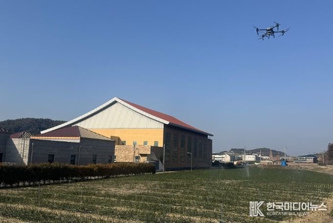 노지스마트농업 육성지구 사전컨설팅