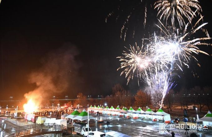 2026년 백마강 정월대보름 축제