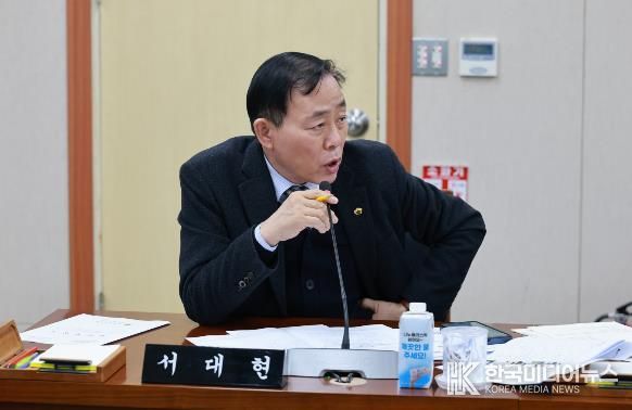 서대현 전라남도의원, “여수 국제교육원, 이순신 정신 교육 중심으로 기능 재정립해야”