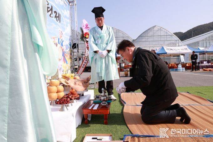 영월군 풍년기원제