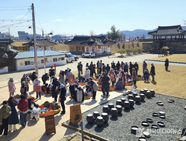 ‘장(醬)하다 당진’ 행사 사진