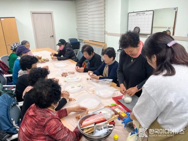 정읍시, 어르신 치매 예방 ‘백세누리 뇌튼튼교실’ 9일 운영 시작