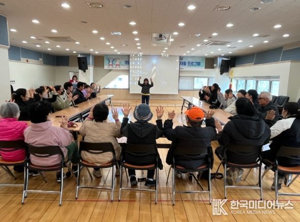 영월군, 정신질환자 주간재활 프로그램 송영서비스 도입