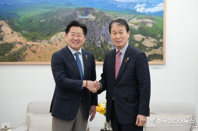 국가보훈부장관 면담