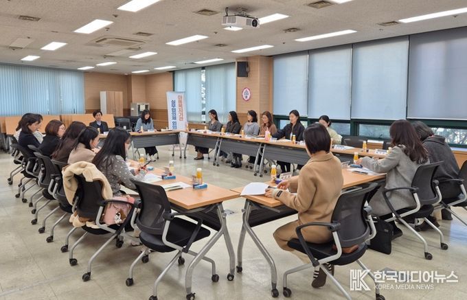 계양구 드림스타트, 2026년 제1차 아동복지기관 실무협의체 운영