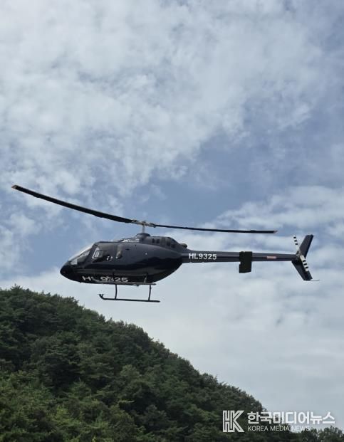 안성시, 대형산불 예방 특별대책본부 운영