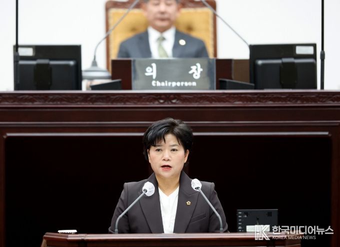 인천시의회 유승분 의원