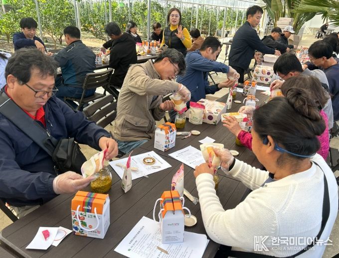 ‘2026년 보성생명농업대학 청년리더반’ 교육생 모집_2025년 보성생명농업대학 현장학습