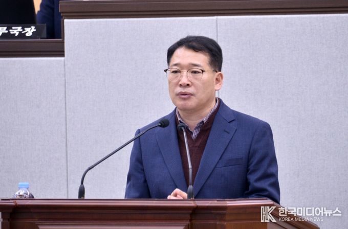 문갑태 여수시의회 의원