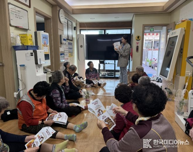, ‘동(洞) 중심 마을건강복지 사업’ 본격 추진