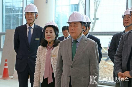 꿀벌도서관 개관점검