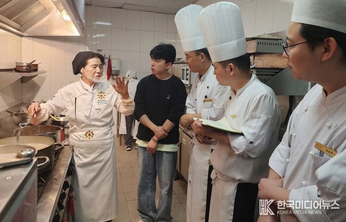 남도음식문화교류단 사진