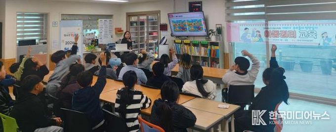 서천군 드림스타트, 아동권리교육 실시