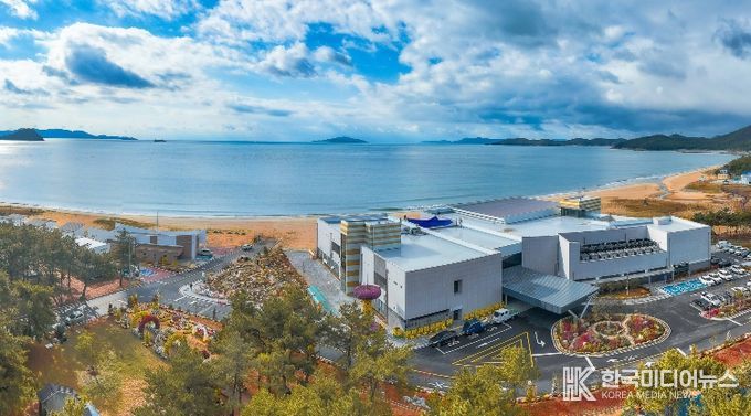 완도해양치유센터, 한국관광공사 우수 웰니스 관광지 재지정.