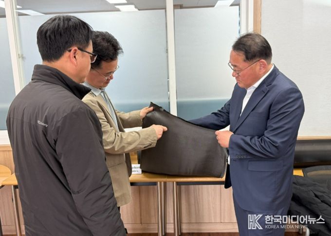 전북자치도, 첨단복합소재 기반 방산산업 육성 현장행정 강화