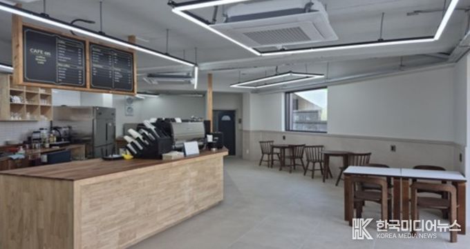 자활커피공방(내부)