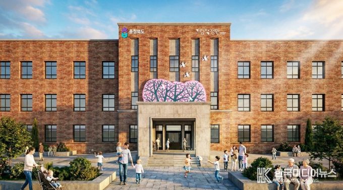 그림책정원 1937 조감도