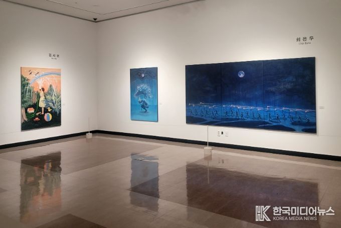 최북미술관 기획전 우리는 같은 것을 보았다.