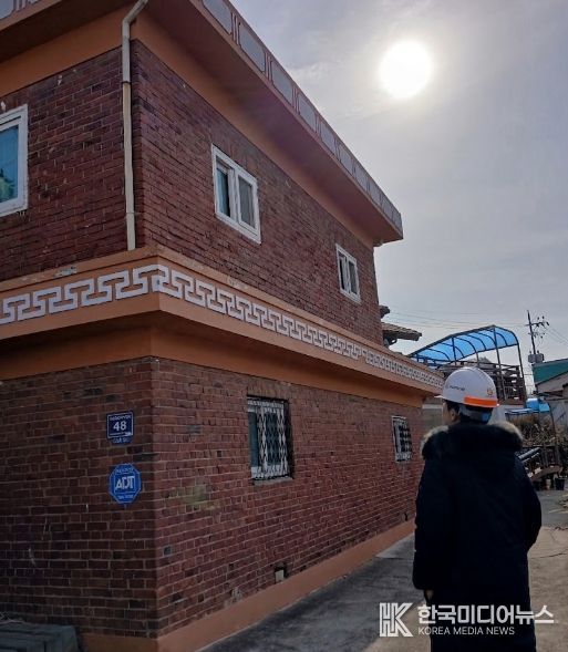 남동구, 노후 건축물 외장재 점검으로 지역 안전 지수 높인다