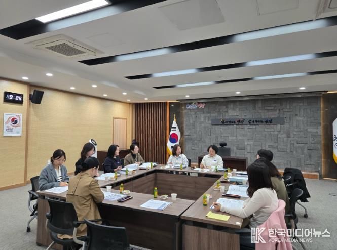 영광군,‘2026 지역사랑 휴가지원 시범사업’성공추진 위한 협업 회의 개최