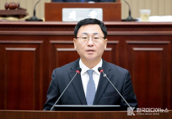 구리시의회 김성태 부의장