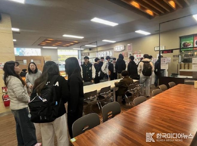 전주시, 대학생 천원의 아침밥 사업 확대 시행