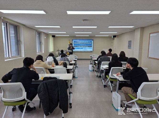 강원학생교육원, '특수목적대학(사관학교, 경찰대학) 진학 지원 멘토링'‘멘토 교사 워크숍’ 운영