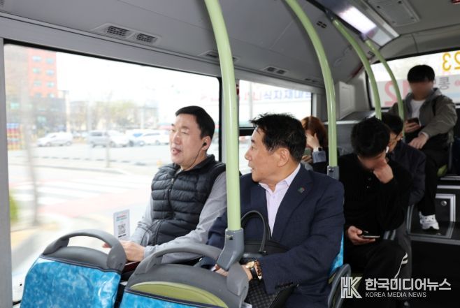 ‘자원안보 위기’ 속 대중교통 이용 독려