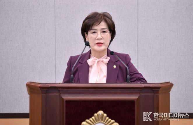 여수시의회 이미경 의원