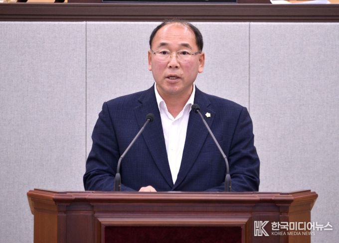 여수시의회 박영평 의원