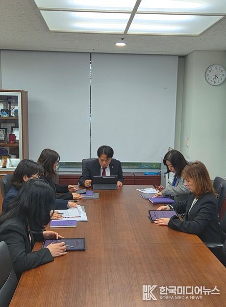 동대문구, 비상경제대책 TF 가동…유가·물가 흔들리자 기업·시장부터 챙긴다