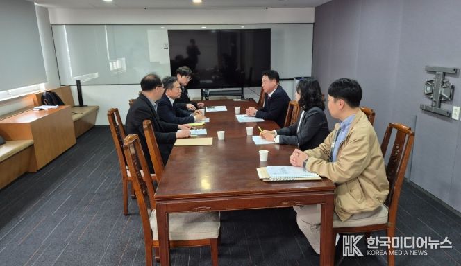 영동군, 샘표식품(주) 본사 방문…