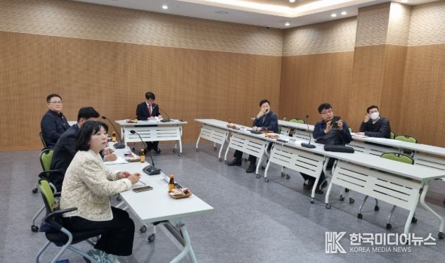 3월 31일 환경기초시설 주변지역 지원 심의위원회