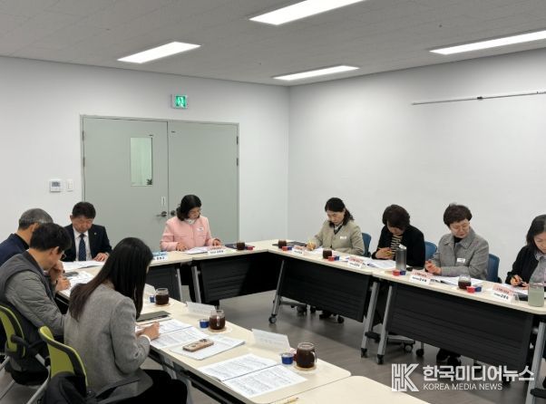 거제시보건소, 2026년 건강증진사업 활성화를 위한 유관기관 간담회 개최