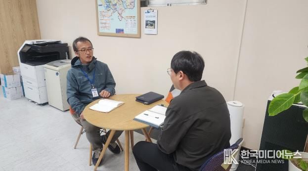 농자재값 인상관련 진주시농정지원단 관계자 협의