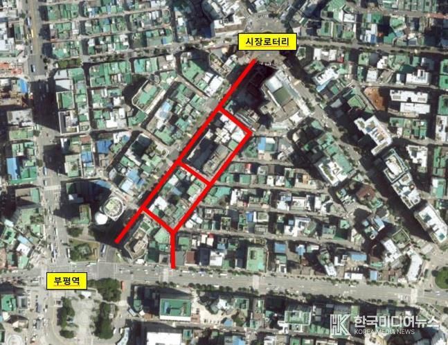 킥보드없는거리 지도