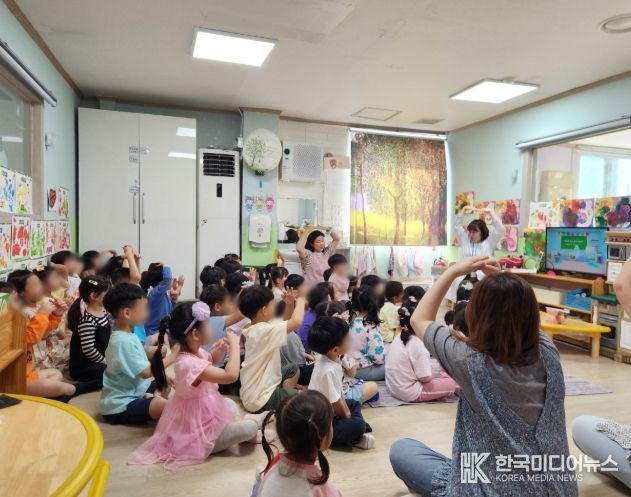 ‘어린이 구강 배움터’ 본격 운영