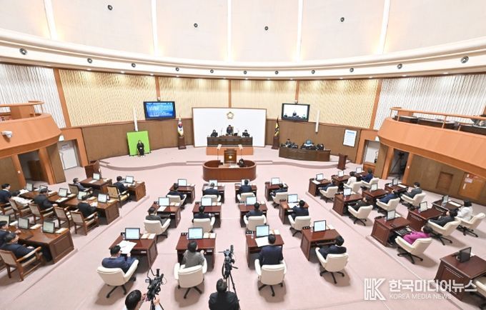 제273회 진주시의회