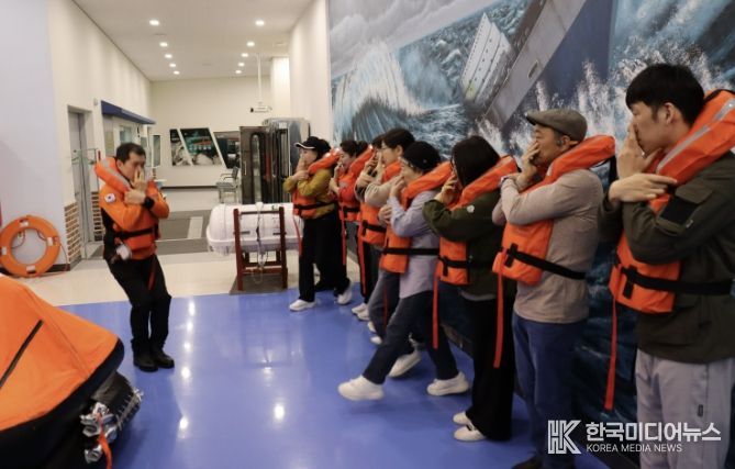 홍성군 자원봉사자들, 제주서 ‘재난 대응 역량’ 키우고 ‘나눔 에너지’ 채워