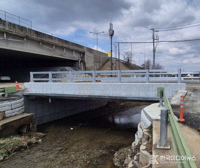 둔포 신남리 명포교