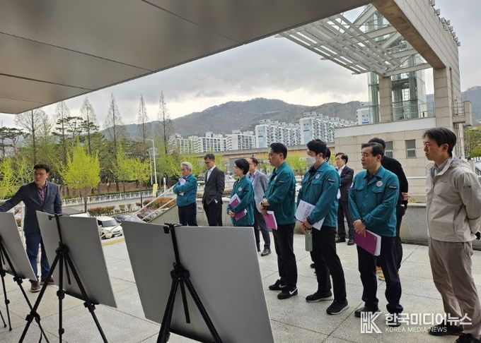 김해시의회 제278회 임시회 기간 중 현장중심의 의정활동 전개
