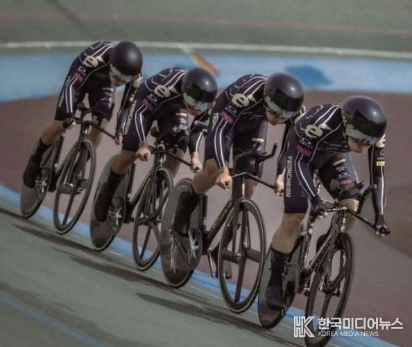 연천군청 사이클팀, 제25회 인천광역시장배 전국 사이클대회에서 쾌거
