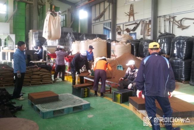 못자리용 상토 부족분 추경으로 신속 확보