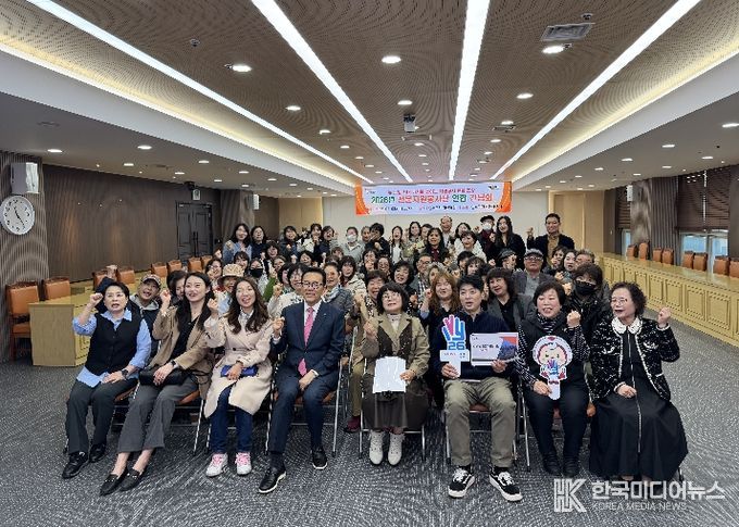 연수구자원봉사센터, 전문자원봉사단과 소통의 장 마련