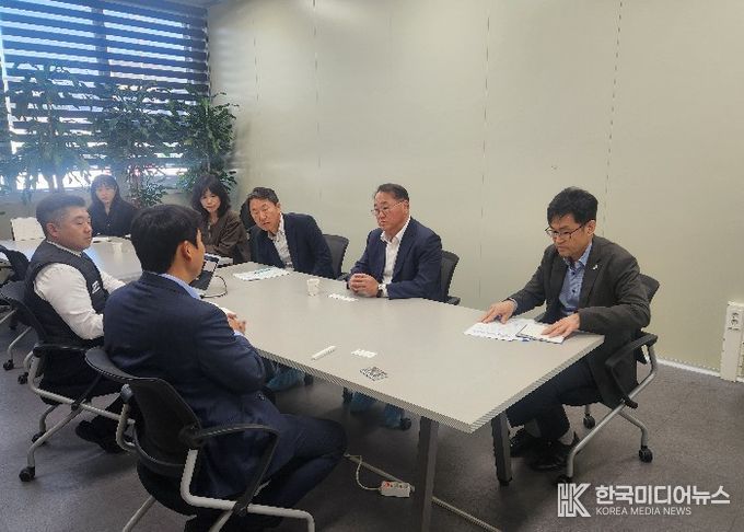 전북자치도, 중동 리스크 대응 수출기업 지원 강화 나서