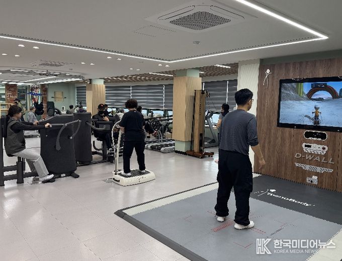 근육적금운동교실