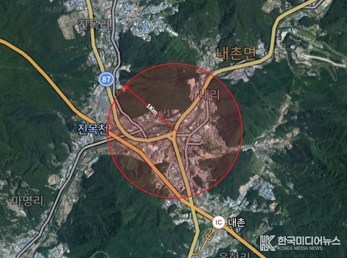 포천시, 내촌취수장 폐지 승인 결실…12년 묶인 개발규제 해소 기대