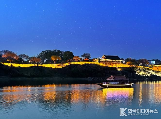 진주시, 체류형 관광 프로그램 「여기 쉼표 행복찾아 진주」1차 참가자 모집 - 촉석루,김시민호 야간.