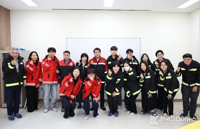 보은군, 민원 서비스 향상을 위한 민원담당자 간담회 개최