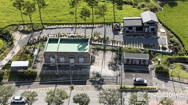 동서지구 공공하수처리시설